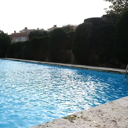 아파트 En S'agaro Con Piscina, Terraza Y Se Admiten Mascotas, Cerca Del Mar - Es-298-15 *