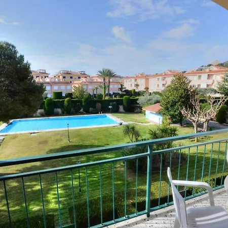 아파트 En S'agaro Con Piscina, Terraza Y Se Admiten Mascotas, Cerca Del Mar - Es-298-15 *