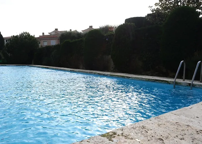 Appartement En S'agaro Con Piscina, Terraza Y Se Admiten Mascotas, Cerca Del Mar - Es-298-15 *