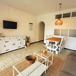 Apartamento En S'agaró Con Piscina, Terraza Y Se Admiten Mascotas, Cerca Del Mar - Es-298-15 Platja d'Aro