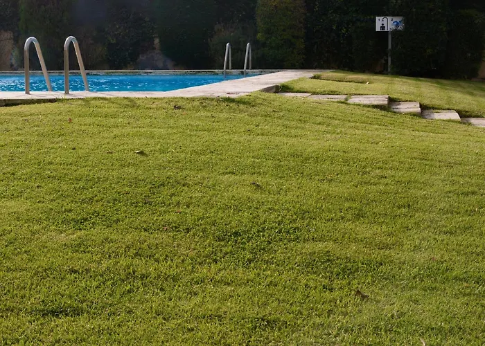 En S'agaro Con Piscina, Terraza Y Se Admiten Mascotas, Cerca Del Mar - Es-298-15 *