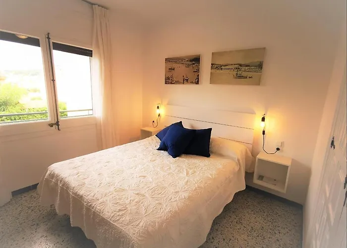 Appartement En S'agaro Con Piscina, Terraza Y Se Admiten Mascotas, Cerca Del Mar - Es-298-15 *