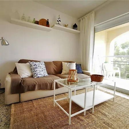 En S'agaró Con Piscina, Terraza Y Se Admiten Mascotas, Cerca Del Mar - Es-298-15 Apartamento Platja d'Aro (Playa de Aro)